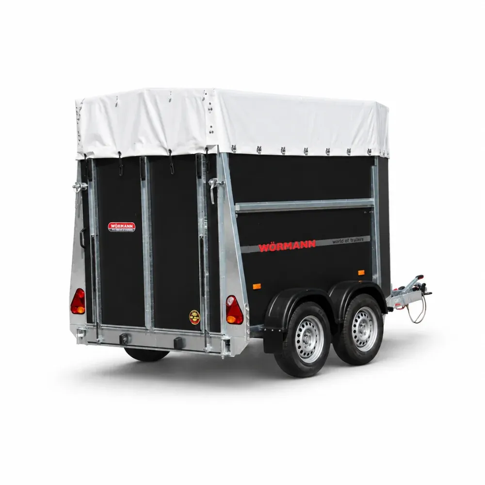 Wörmann Agroliner Spitz 2730/155 – Viehanhänger – sofort verfügbar zum Sonderpreis bei Höger eGbR in Memmingen