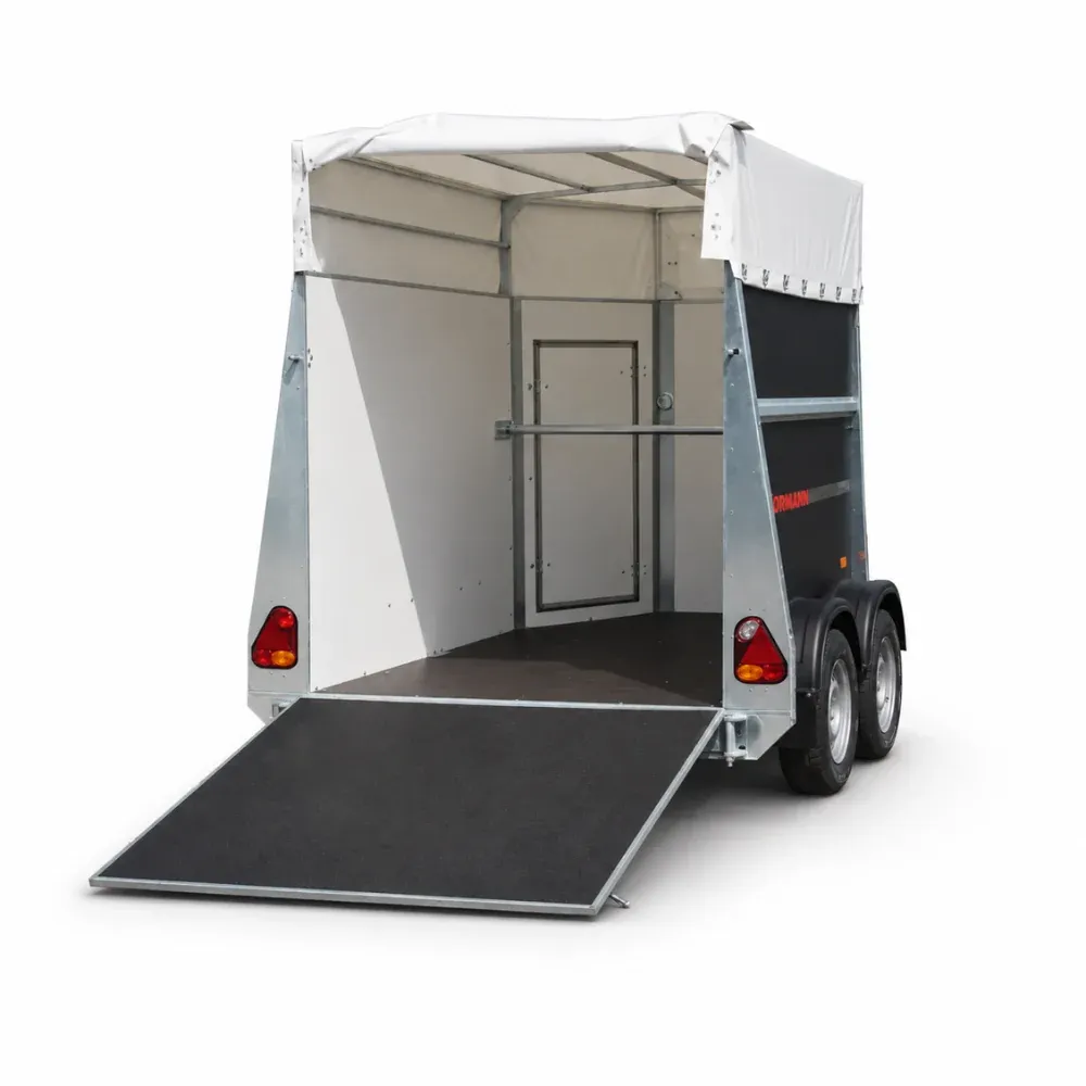 Wörmann Agroliner Spitz 2730/155 – Viehanhänger – Ansicht 2 – sofort verfügbar zum Sonderpreis bei Höger eGbR in Memmingen