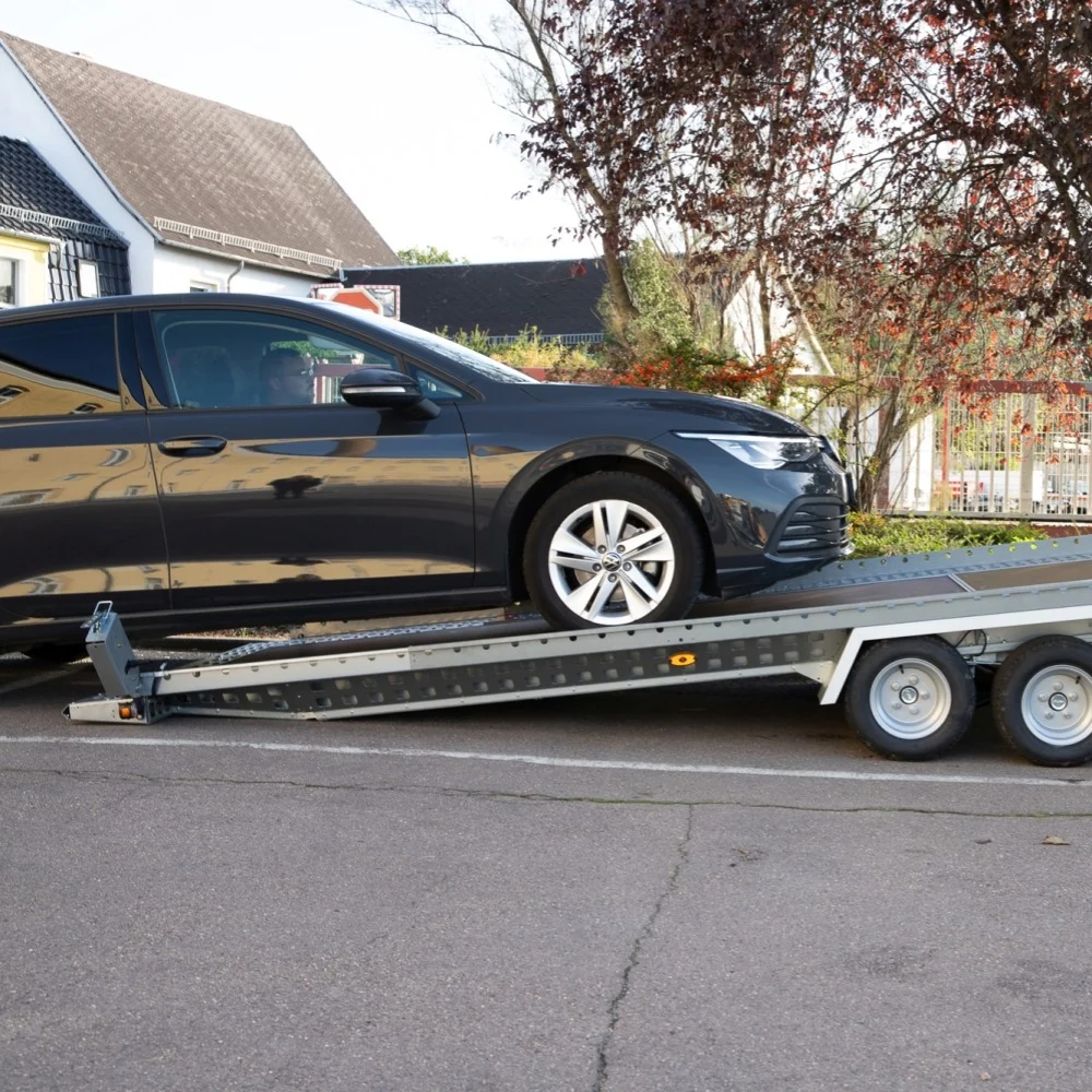 Auto-Anhänger – Ansicht 2