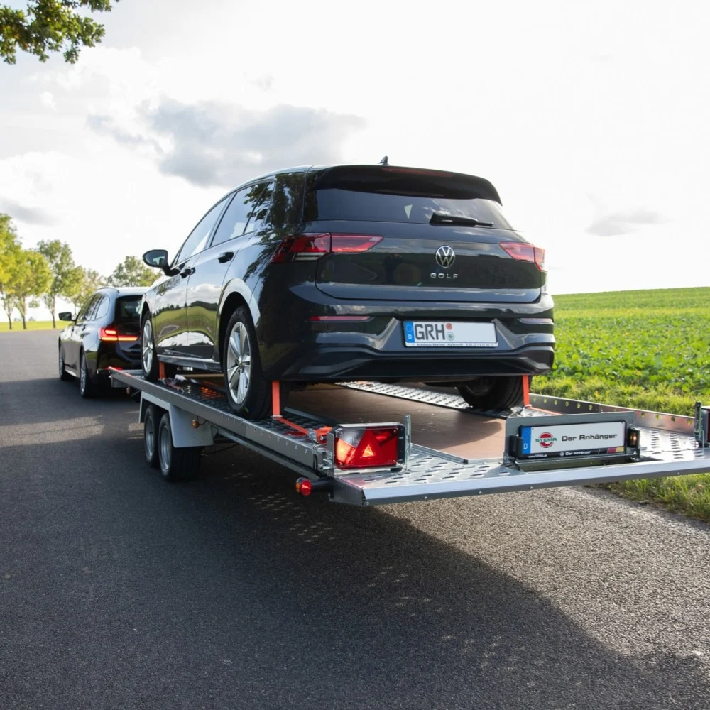 Auto-Anhänger – Ansicht 3