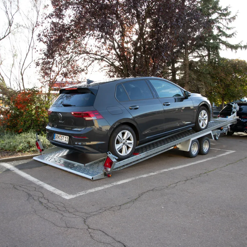 Auto-Anhänger – Ansicht 4