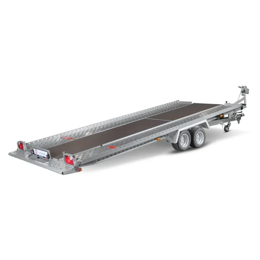 Auto-Anhänger (Autotransporter) – Mietanhänger bei Höger eGbR in Memmingen