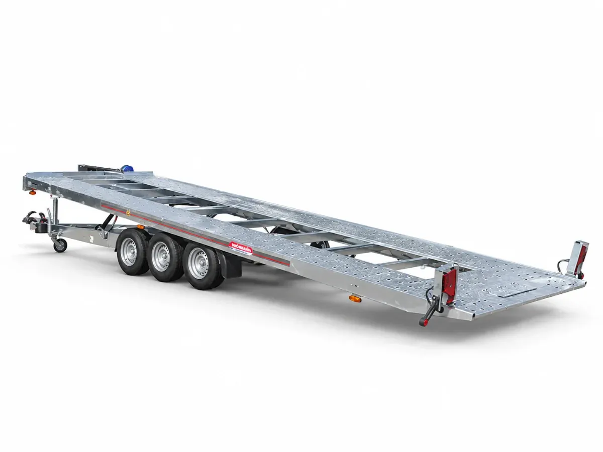 Wörmann Autotransporter bei Höger eGbR in Memmingen