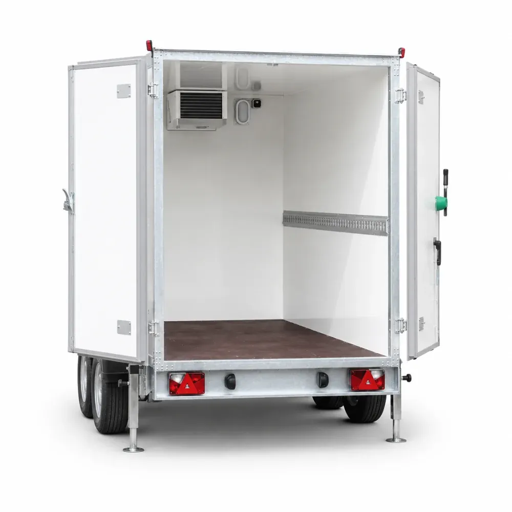 Wörmann Frigo King 3030/155 – Kühlanhänger – Ansicht 2 – sofort verfügbar zum Sonderpreis bei Höger eGbR in Memmingen